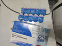 博士伦 清朗一日 透明隐形眼镜 日抛 120片装(30片装*4) 400度 大包装量贩装 实拍图