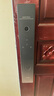海尔（Haier）智能门锁指纹锁指纹密码锁全自动开关锁电子门锁HFD-P30SE-CA 实拍图