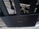 Tenda腾达路由器WiFi7【云霄BE5100】千兆穿墙王信号增强无线超强2.5g网口家用电竞放大器立式BE6L Pro 实拍图