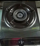 樱雪（INSE）燃气灶单眼灶具 5.0kW猛火台式煤气炉单灶灶台 大火力黑色喷涂耐脏易清洁面板JZY-T2451(G)W液化气 实拍图