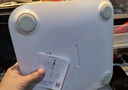 华为（HUAWEI）智能体脂秤 3 蓝牙版 海岛蓝 体重秤电子秤体脂秤家用智能 人体成分检测算法 13项身体数据监测 实拍图