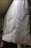 京东京造100%天然新疆棉花被 纯棉被芯单人被子 冬季厚被6斤1.5x2m 实拍图
