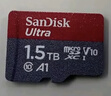 闪迪（SanDisk）128GB TF(MicroSD)内存卡 4K极速金卡A2 V30 U3行车记录仪 运动相机无人机 监控存储卡 读190MB/s 实拍图
