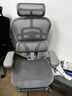 Ergonor保友金豪b雄鹰 人体工学椅 电脑椅 电竞椅办公椅子可躺老板椅 【金豪b雄鹰X】银白网+躺舒宝 实拍图