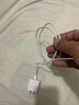 Apple/苹果 20W USB-C充电器  type-c充电器苹果手机充电器原装手机快充头 苹果17手机充电器 实拍图