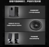漫步者（EDIFIER）R101V 2.1声道电脑音响音箱 台式机笔记本桌面音响 游戏音响 黑色 高保真 家用 礼物 实拍图