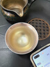 京东京造 纯钛旅行茶具套装 整套泡茶器全套功夫茶具【防烫茶杯】 6件套 实拍图