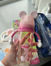 贝亲（Pigeon）PPSU迪士尼双把手奶瓶330ml LL号奶嘴 米妮印象 9月+ AA240 实拍图