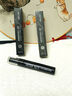 维特丝（vetes）染发笔美发遮白补染快速染发天然植物一次性染发棒 染发笔黑色+棕色 实拍图