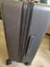 地平线8号（LEVEL8）行李箱男女密码学生登机箱20英寸旅行者系列经典PC万向轮拉杆箱黑 实拍图