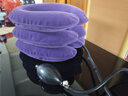 鱼跃（Yuwell）颈椎牵引器B型家用颈托颈椎矫正器护颈椎手动充气固定升级款3层 实拍图