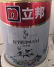 立邦乳胶漆白漆室内墙面漆内墙乳胶漆抗甲醛5合1油漆涂料5L/约7kg 实拍图