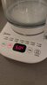 美的（Midea）养生壶 1.5L全自动煮茶壶 24h预约烧水壶 12小时智能恒温 11档控温电热水壶 花茶壶煮茶器MK-Y12Q 实拍图