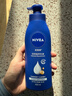 妮维雅（NIVEA）孙颖莎同款保湿滋润防干燥身体乳女士深层润肤乳液400ml 实拍图