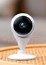 360摄像头家用智能300W小水滴5C 2K版网络wifi高清摄像头 远程监控 实拍图