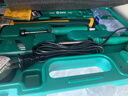 世达（SATA）工具套装家用物业安装维修钳子活动扳手螺丝刀羊角锤工具箱套装 【多功能豪华款】28件套05166 实拍图