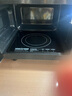 美的（Midea）小滋味微波炉烤箱一体机小型家用微波炉光波加热一级能效平板变频复古美拉德风C1G2 实拍图