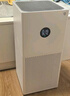 米家小米空气净化器4lite 家用除甲醛除异味PM2.5轻音设计LED显示屏智能控制小巧不占地七夕节礼物推荐 米家空气净化器 4 lite 实拍图