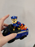 汪汪队立大功（PAW PATROL）汪汪队玩具巡逻车男女孩3-6岁救援车阿奇警车玩具车儿童圣诞礼物 实拍图