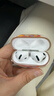 Apple/苹果 AirPods 4 搭配USB-C充电盒 苹果耳机 蓝牙耳机 适用iPhone/iPad/Mac 四代 实拍图