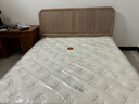 全友家居 泰国进口乳胶床垫厚独立袋装弹簧两面可用偏软政府补贴 实拍图