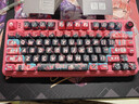瓦尔基里（VALKYRIE）VK75 客制化机械键盘 三模2.4G/有线/蓝牙 全键热插拔 VK75-LOKI 实拍图
