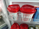 伊利大果粒低温酸奶 果粒大又多 草莓黄桃味260g*6杯 源头直发包邮 实拍图