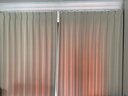 三千金定制全遮光窗帘 绍兴柯桥雪尼尔客厅卧室 电动轨道全套一体家用 高遮光丨双面同色雪尼尔-漫步云端2.0 收藏加购后 拍单免费顺丰寄样品 米 实拍图
