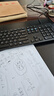 戴尔（DELL）KB216 键盘 有线  多媒体键盘 办公键盘 全尺寸键盘  即插即用  键盘（黑色） 实拍图
