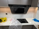 方太JCD10C经典侧吸风魔方 23风量吸力强 挥手感应 换装租房性价比 以旧换新20%抽吸油烟机家用厨房 实拍图