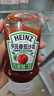 亨氏（Heinz）番茄酱 挤压瓶倒置装番茄沙司360g 家用意大利面披萨薯条蘸酱 实拍图