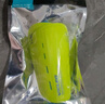 维克利奥VICLEO儿童青少年足球护腿板护具装备插片式一对装V820216荧光黄M 实拍图