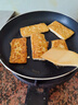 苏泊尔（SUPOR）不粘锅平底锅煎锅家用早餐煎锅烙饼牛排锅明火燃气通用电磁炉适用 30cm炉灶通用【平底锅+盖】 30cm 实拍图