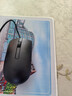 戴尔（DELL）MS116 鼠标有线  商务办公经典对称 有线鼠标 USB接口 即插即用 鼠标 （黑色） 实拍图