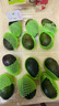 京鲜生 牛油果先生 智利进口即食超大果6粒装 单果160g起  源头直发包邮 实拍图