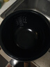 九阳（Joyoung）0氟系列珐琅瓷釜4升电饭煲 4~6人家用0特氟龙电饭锅微压35分钟快煮多功能预约柴火饭杂粮饭40NF02 实拍图