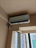 华凌空调神机2代Ultra大1.5匹舒适风智能变频冷暖挂机超一级能效KFR-35GW/N8HE1ⅡUltra天青色国家补贴 实拍图