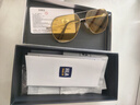 海澜之家（HLA）夜视眼镜开车专用墨镜男日夜两用变色偏光太阳镜夜间驾驶防远光 实拍图