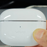 vivo TWS 4真无线降噪耳机 国家补贴 高保真Hi-Fi级音质55dB深海降噪 适配苹果小米华为手机远峰白 实拍图