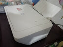 佳能（Canon）E478打印机复印扫描一体机家用无线手机连接打印彩色喷墨照片家庭作业卷子学生办公白色款A4 【E478 白】3in1无线家用 官方标配 实拍图