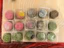 展艺京觅无蔗糖3色3味冰皮月饼烘焙原料1790g双皮奶粉雪琦妈妈同款 实拍图