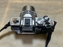 奥林巴斯（OLYMPUS）E-M10 MarkIV EM10四代 微单相机 数码相机 微单套机（14-42mm & 40-150mm）双镜头 银色 实拍图