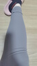361°运动服健身裤瑜伽裤女秋季高腰提臀修身显瘦跑步健身瑜伽服 实拍图