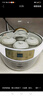 天际（TONZE） 电炖锅电炖盅隔水炖盅电蒸锅煲汤锅炖汤锅 【经典款一锅五胆】白瓷炖盅 3.2L 实拍图