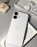 Apple/苹果 iPhone 16 256GB 白色 双卡双待手机【送联通话费券】 实拍图