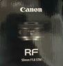 佳能（Canon）RF50mm F1.8 STM 大光圈标准定焦镜头 微单镜头 实拍图