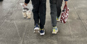 361°童鞋 儿童运动鞋25冬季男女童3-14岁皮革校园跑鞋 黄36 实拍图