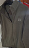 奥索卡2025秋冬新品户外保暖全拉链抓绒衣男女摇粒绒外套内胆运动开衫 深苔绿【男款】 XL 实拍图