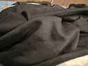 花花公子德绒秋衣秋裤男保暖内衣男磨毛羊绒贴片套装桑蚕丝10A抗菌防螨秋 实拍图