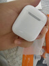 固质【华强北顶配】蓝牙耳机真无线双耳运动跑步游戏低延迟音乐高音质长续航适用于华为苹果vivo荣耀op 白色【改名+开盖即连+HIFI音质】 实拍图